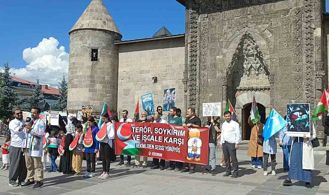 sağlıkçıların sessiz yürüyüşü 32. hafta da