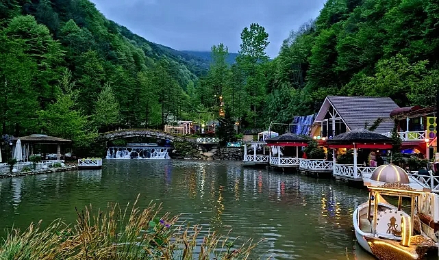 Sakarya'da ailecek nereye gidilir? Sakarya'da aileyle gezilecek yerler nerede?