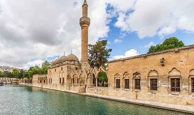 Şanlıurfa'da ailecek nereye gidilir? Şanlıurfa'da aileyle gezilecek yerler nerede?