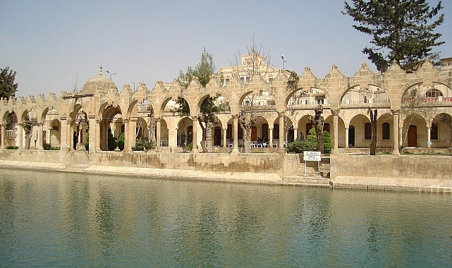 Şanlıurfa'da bayramda gidilecek yerler: Bayram tatilinde Şanlıurfa'da nerelere gidilir?