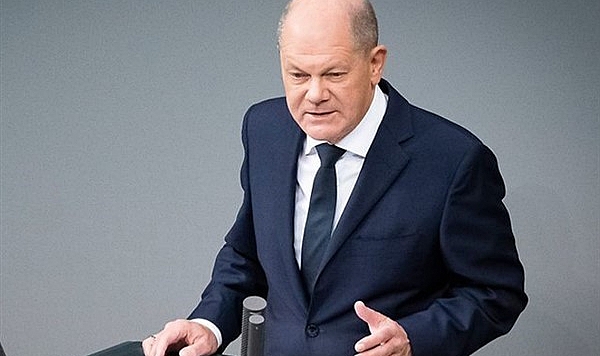Scholz’dan Almanya Milli Futbol Takımı’na tebrik