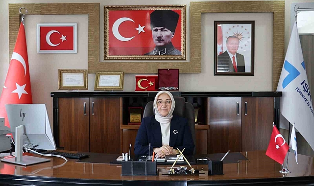 Selma Biçek Van İŞKUR İl Müdürlüğüne atandı