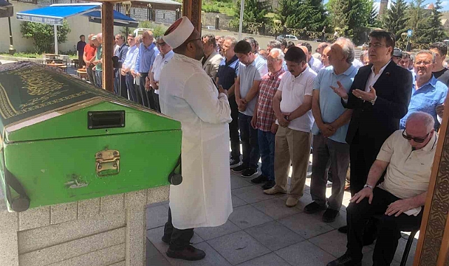 Şener ailesinin acılı günü
