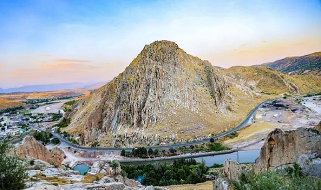 Şırnak'ta bayramda gidilecek yerler: Bayram tatilinde Şırnak'ta nerelere gidilir?