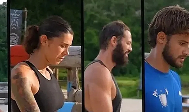 Survivor All Star'ın ilk finalisti belli oldu! Batuhan mı Atakan mı?