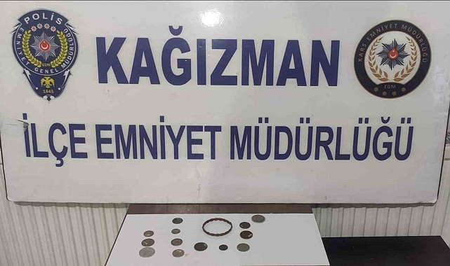 Tarihi eser operasyonu