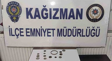 Tarihi eser operasyonu