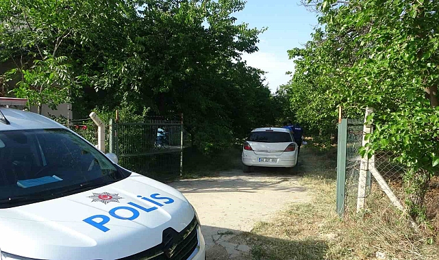 Tartıştığı oğlunu silahla yaraladı