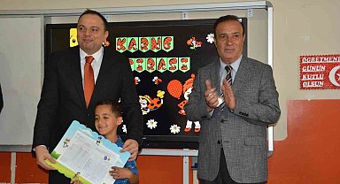 Tatvan'da Kaç Öğrenci Karne Aldı?