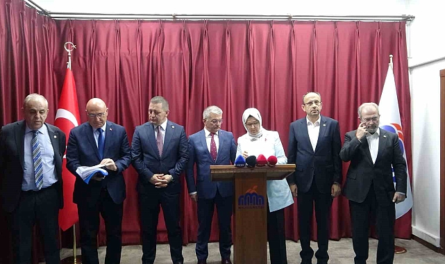 TBMM Çocuk Hakları Alt Komisyonu Malatya'da