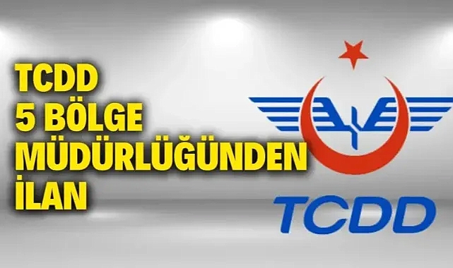 TCDD 5 Bölge Müdürlüğü Hemzemin Geçitler için Sabit Tesis Kurşun Asit ve Jel Akü Alımı İhalesini Duyurdu