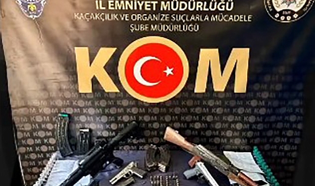 Tefecilere bir operasyon daha