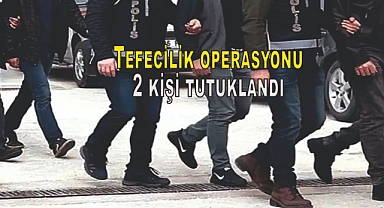 Tefecilik operasyonu: 2 kişi tutuklandı