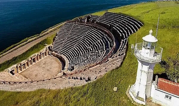 Tekirdağ'da ailecek nereye gidilir? Tekirdağ'da aileyle gezilecek yerler nerede?