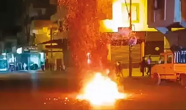 Terör örgütünü çağrısıyla EYP kullanan 15 PKK'lı tutuklandı