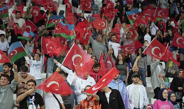 TFF’den Erzincan’a teşekkür