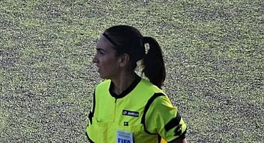 TFF hakem Betül Nur Yılmaz'ın FIFA kokartını iptal etti! Peki neden iptal edildi?