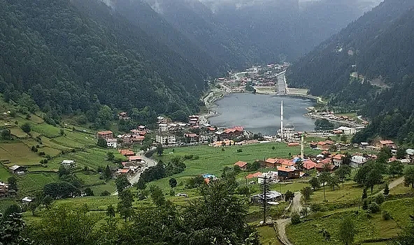 Trabzon'da bayramda gidilecek yerler: Bayram tatilinde Trabzon'da nerelere gidilir?