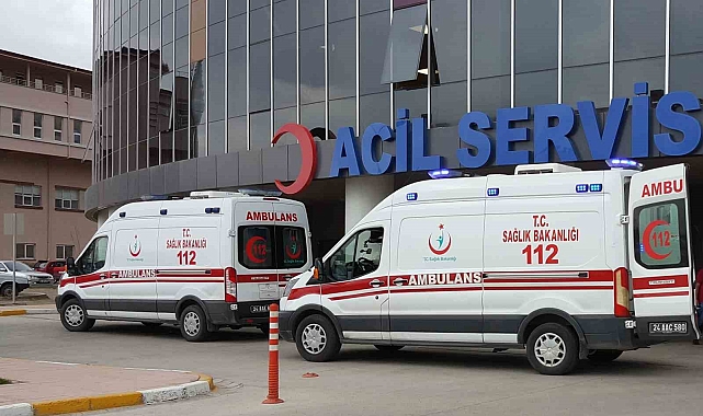 Trafik kazası: 9 yaralı