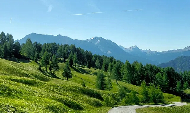 Tunceli'de hangi dağlar var? Tunceli'de kaç tane dağ var?