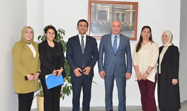 Turizm Başkenti'ne destek ETSO'dan 2025 EIT