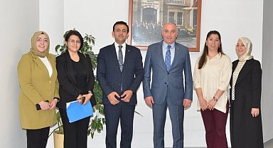 Turizm Başkenti'ne destek ETSO'dan 2025 EIT