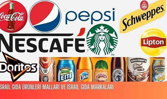 Türkiye'de satılan Boykotlu ürünler 2024! Türkiye'de Hangi markalar boykot ediliyor?