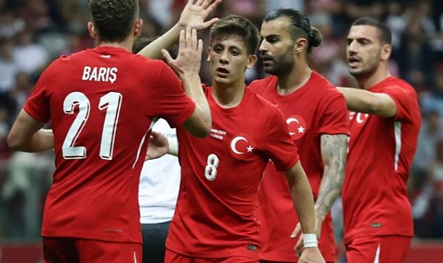 Türkiye – Portekiz maçının hakemi belli oldu