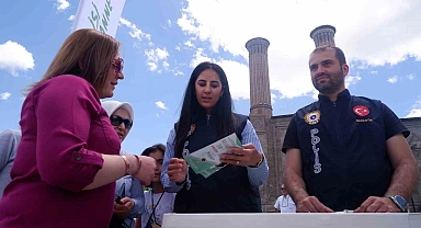 UYUMA: Tek tuşla uyuşturucu tacirlerini ihbar programı