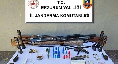 Uyuşturucu operasyonu Jandarma'dan