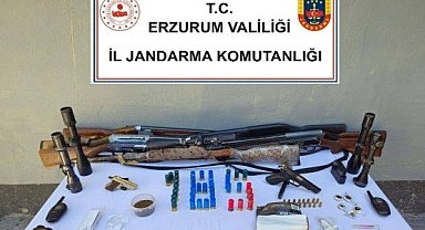 Uyuşturucu operasyonu Jandarma'dan