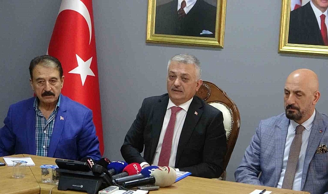Vali Yazıcı, "TYP kalıcı kamu personeli olmanın bir yolu değildir"