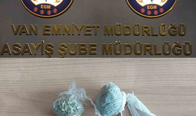 Van Emniyetin den 'torbacı' operasyonu