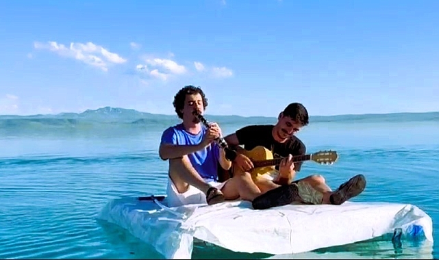 Van Gölünde Çevreye Dikkat Çekmek İçin Konser