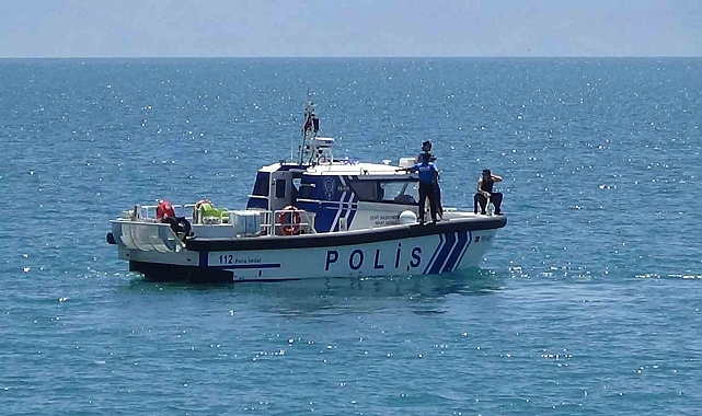 Van Gölünde kaybolan şahıs 8 gündür bulunamıyor