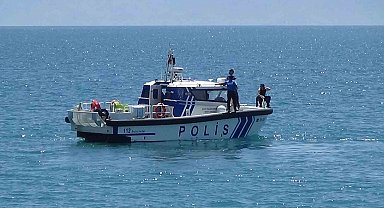 Van Gölünde kaybolan şahıs 8 gündür bulunamıyor