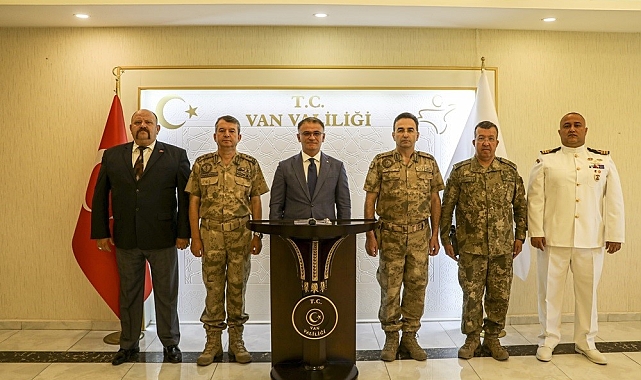 Van Valisi Ozan Balcı'dan mayıs ayı asayiş değerlendirmesi