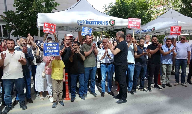 Van'da DEM Parti'nin işten Çıkardığı İşçiler Buruk Bir Bayram Geçiriyor