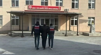 Van'da jandarma ekipleri değişik suçlardan 14 kişi tutuklandı