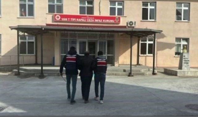 Van'da jandarma ekipleri değişik suçlardan 14 kişi tutuklandı