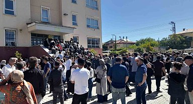 Van'da LGS heyecanı