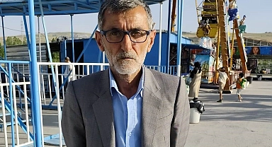 Van'da Lunapark işletmecisi olayı anlattı