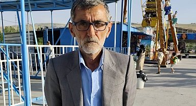 Van'da Lunapark işletmecisi olayı anlattı