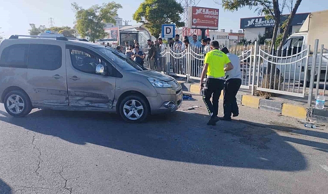 Van'da trafik kazası: 1 ölü, 5 yaralı