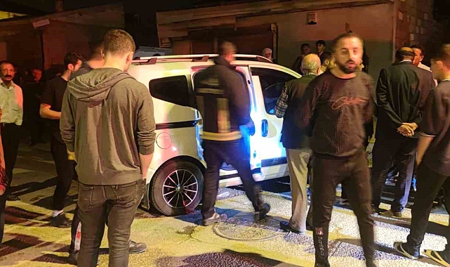Van'da Trafik Kazası; 3 Yaralı
