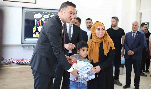 Varto'da kaç öğrenci karne aldı?