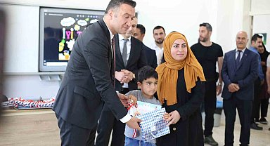 Varto'da kaç öğrenci karne aldı?