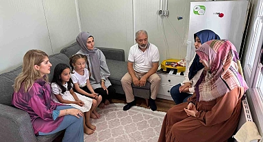 Vekil Ölmeztoprak, "Malatya'mızı birlik ve beraberlik içerisinde ayağa kaldırılacağız"
