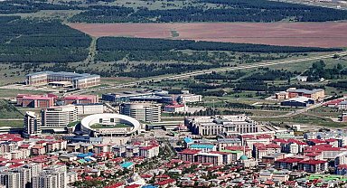 Vergi tahsilat oranı yüksekliği ekseninde O il ilk 10'da