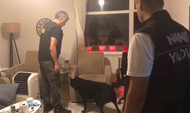 Yalova’da uyuşturucu operasyonlarında: 1 tutuklama